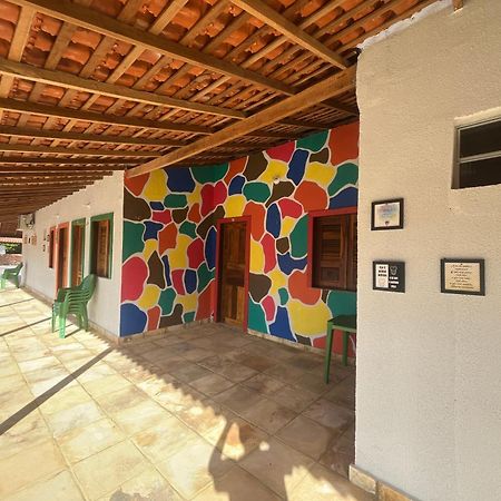 Pousada Paraiso Cultural Barreirinhas Exterior photo