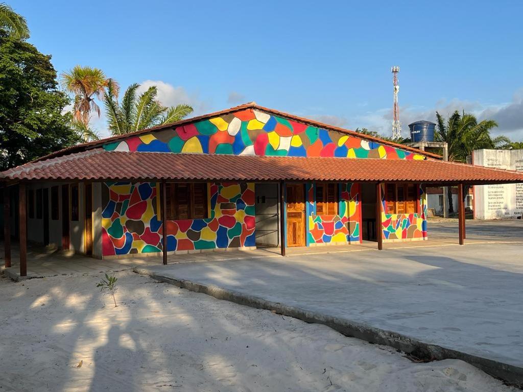 Pousada Paraiso Cultural Barreirinhas Exterior photo
