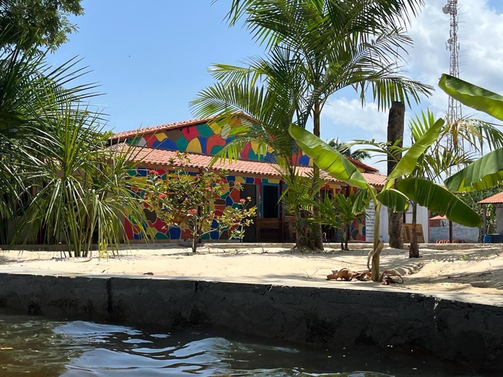 Pousada Paraiso Cultural Barreirinhas Exterior photo