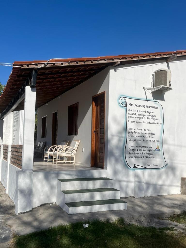Pousada Paraiso Cultural Barreirinhas Exterior photo