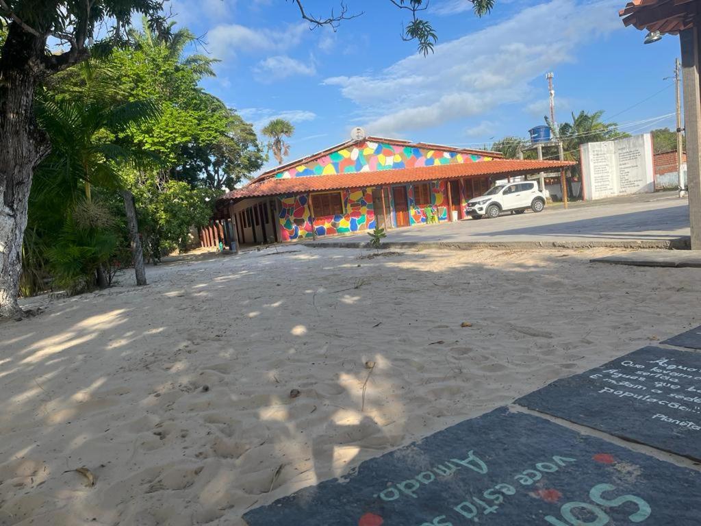Pousada Paraiso Cultural Barreirinhas Exterior photo