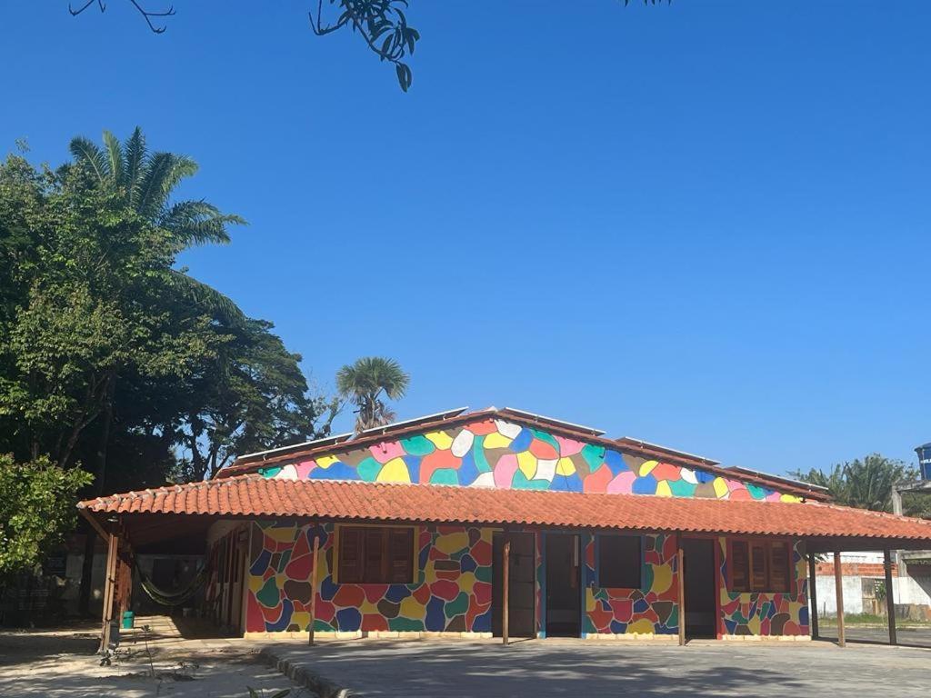 Pousada Paraiso Cultural Barreirinhas Exterior photo