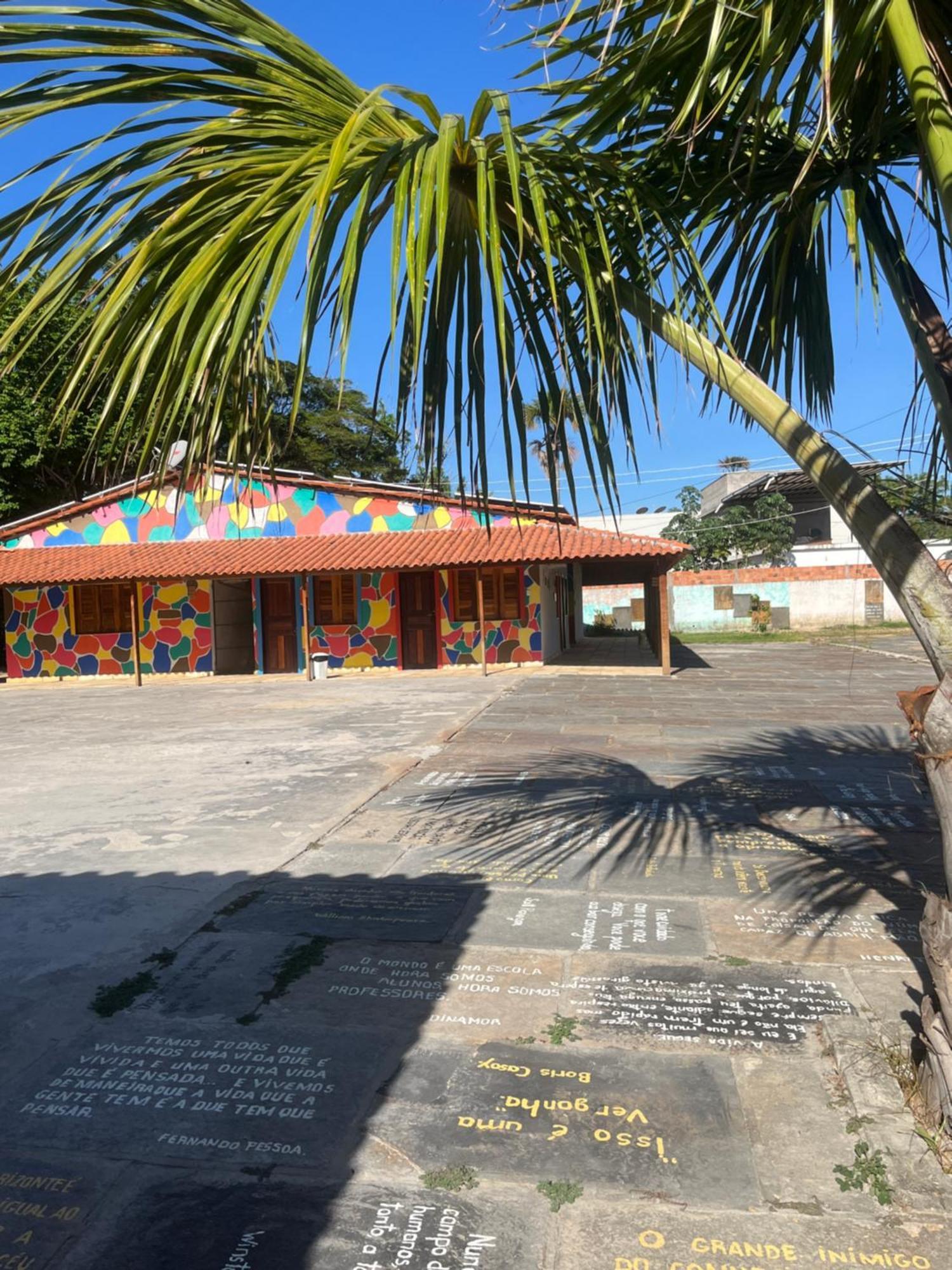 Pousada Paraiso Cultural Barreirinhas Exterior photo
