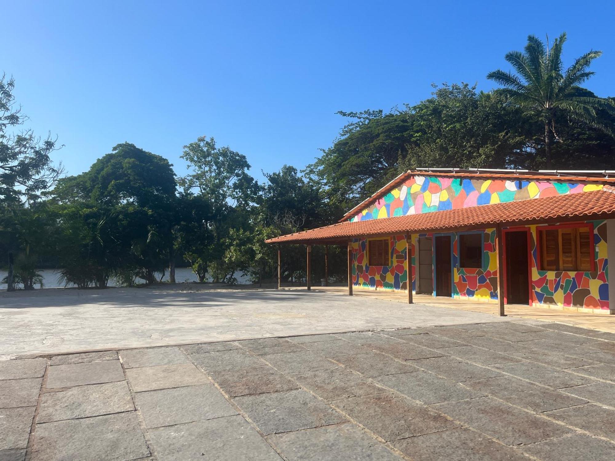 Pousada Paraiso Cultural Barreirinhas Exterior photo