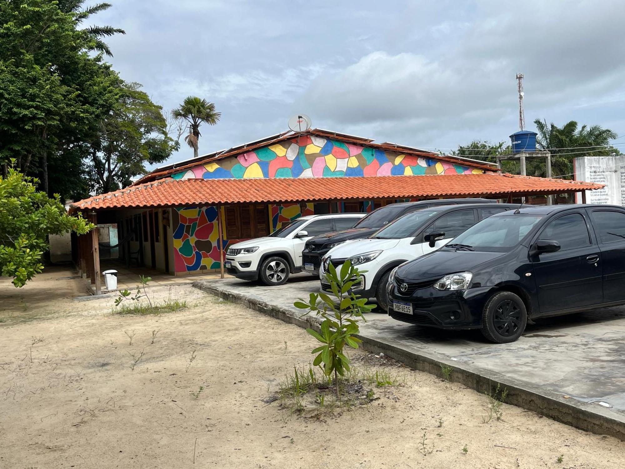 Pousada Paraiso Cultural Barreirinhas Exterior photo