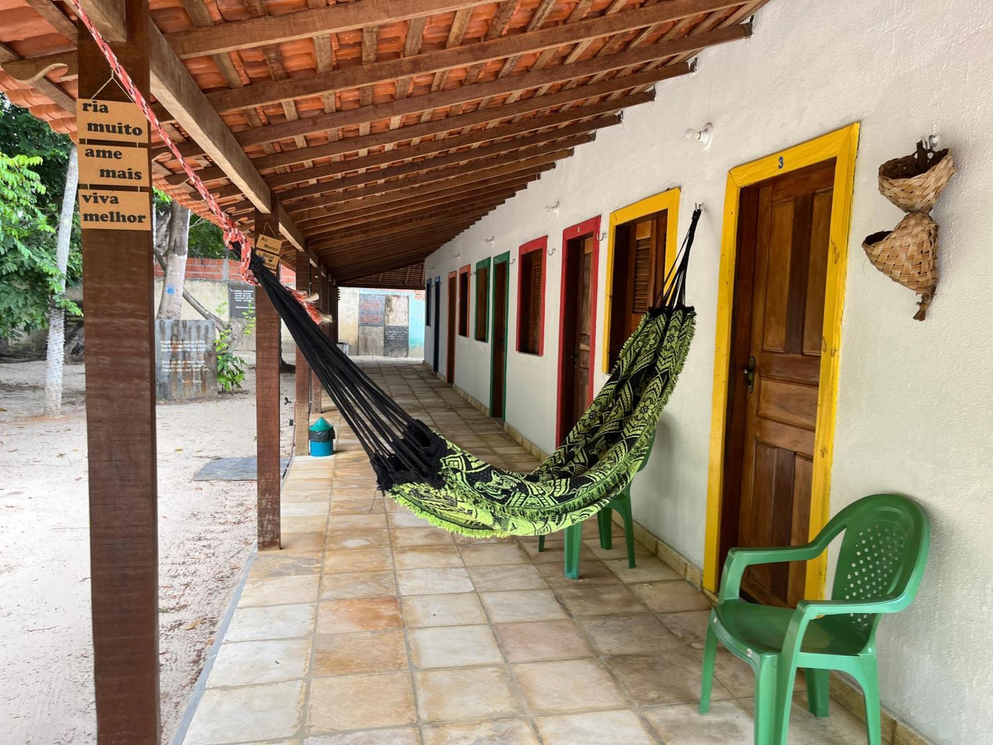Pousada Paraiso Cultural Barreirinhas Exterior photo