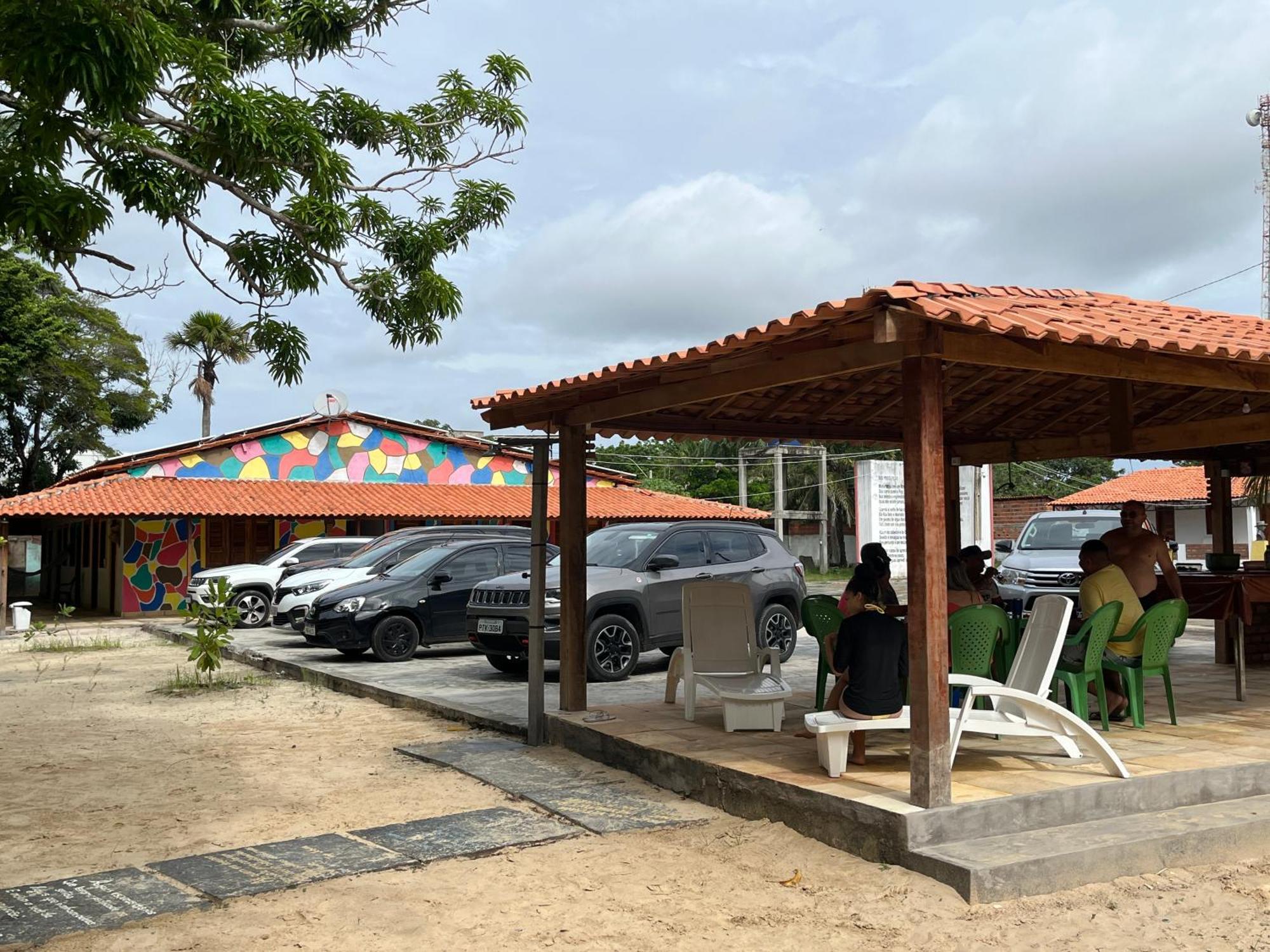 Pousada Paraiso Cultural Barreirinhas Exterior photo