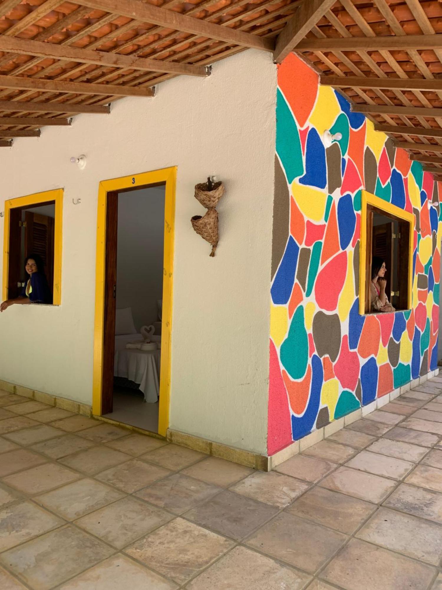 Pousada Paraiso Cultural Barreirinhas Exterior photo