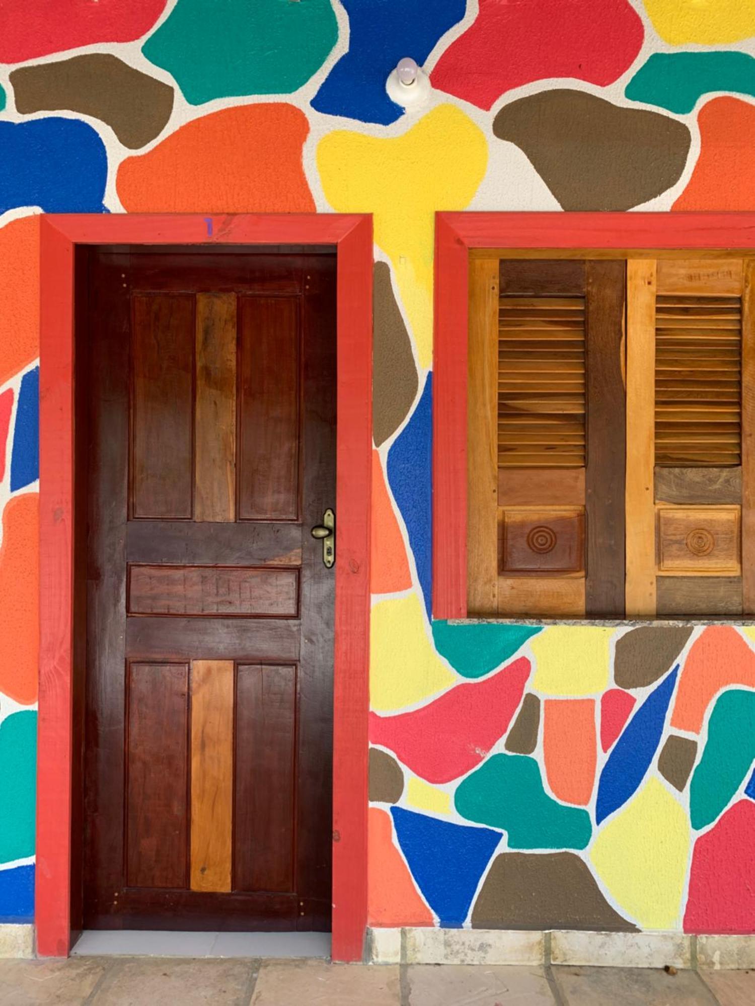 Pousada Paraiso Cultural Barreirinhas Exterior photo