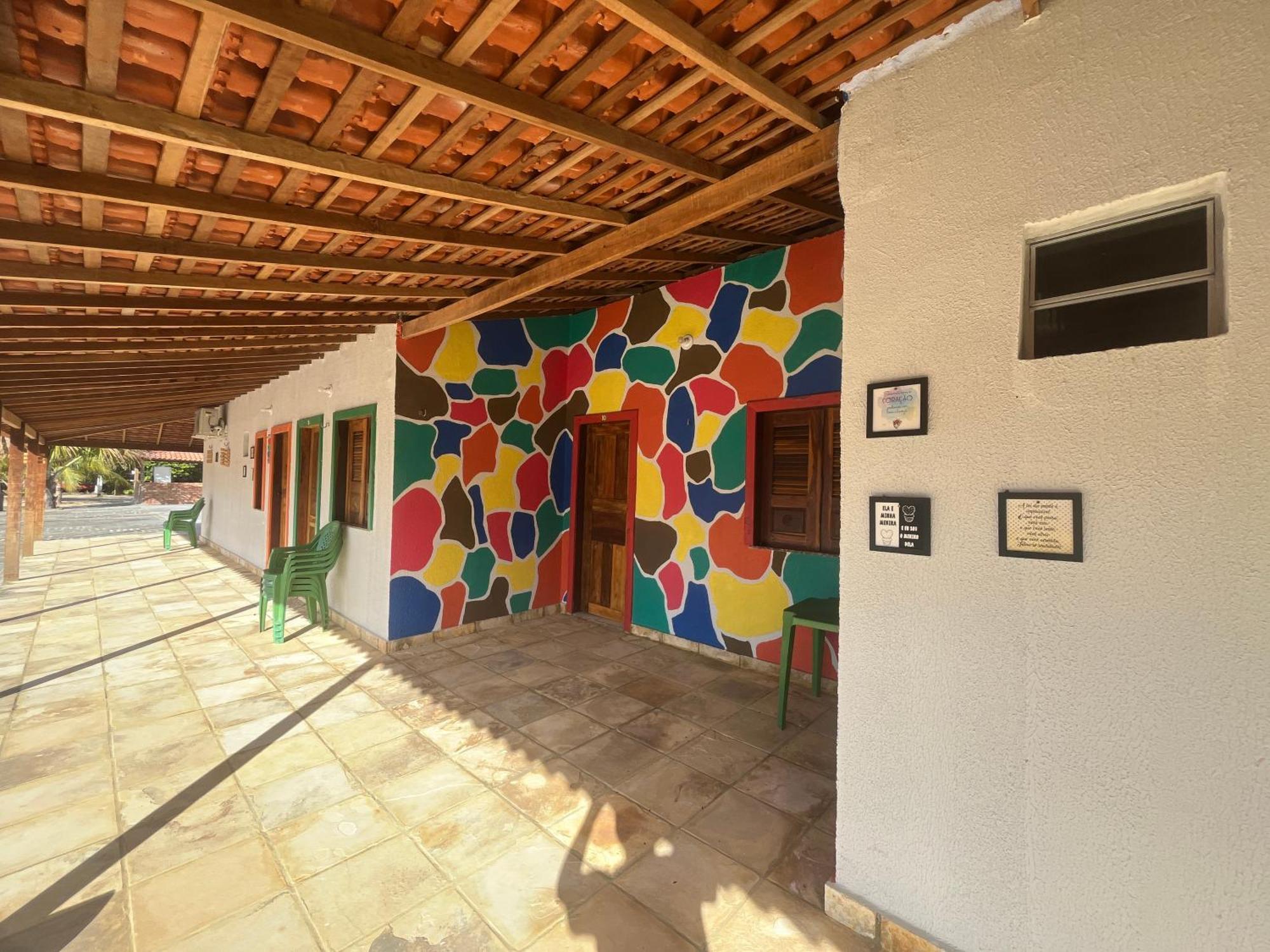 Pousada Paraiso Cultural Barreirinhas Exterior photo